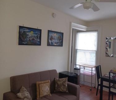 Bedford-Stuyvesant Casa | The Heiress Hubb