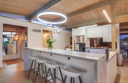 Mount Helix Casa | The Helix House | Pool & Mountain Views