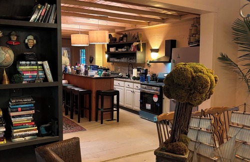 Ellijay Cabaña | The Hemingway - Cottage 1 @ Blue Cactus Cottages - it’s the BOMB!