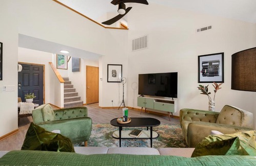 Bentonville Casa | The Hemingway