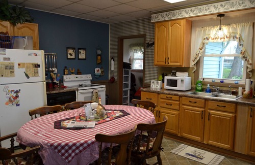 Lanesboro Casa | La casa de la gallina Retreat - un lugar cómodo para Roost