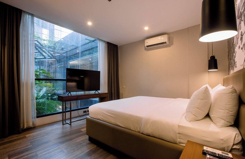 Bacolod Hotel | The Henry Hotel Roost Bacolod