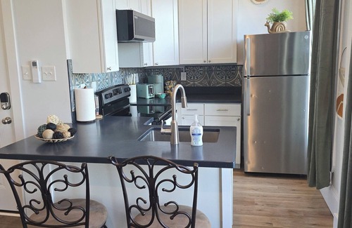 Petersburg Apartamento | The Henry Lofts - Unit 4 'The Appomattox'