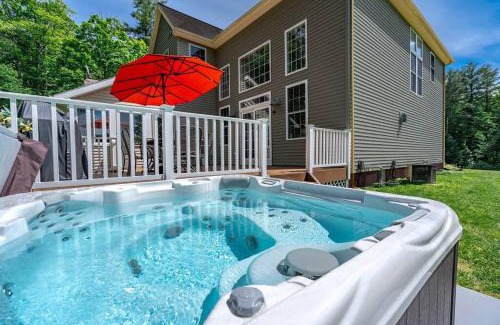 Stillwater Casa | The Hera Haven - Pickleball, hot tub, racetrack & lake