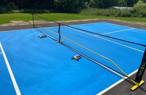 Stillwater Casa | The Hera Haven - Pickleball, hot tub, racetrack & lake