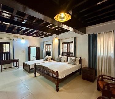 Thalassery Casa | THE HERITAGE 1866