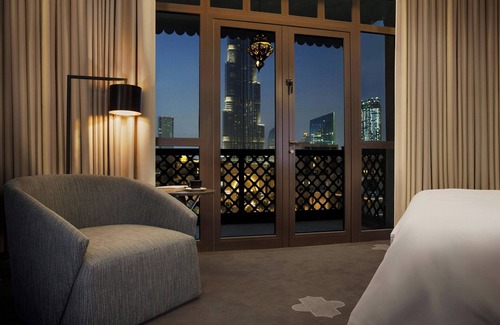 Downtown Dubai Hotel | The Heritage Hotel, Autograph Collection