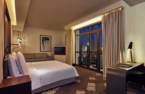 Downtown Dubai Hotel | The Heritage Hotel, Autograph Collection