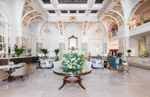 Downtown Nashville Hotel | The Hermitage Hotel