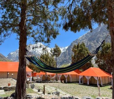 Keylong Otro | The Hermitage Lahaul