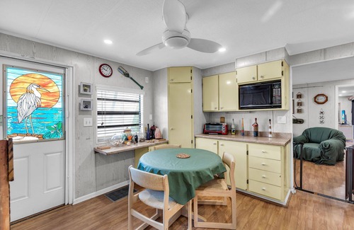 Key Largo Village Casa | The Heron House ~ Key Largo Oasis