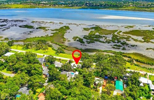 St. Augustine South Casa | The Heron House - Home for 6