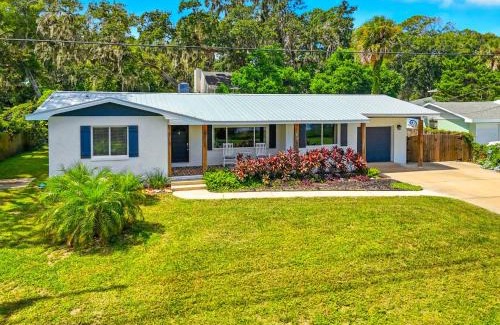 St. Augustine South Casa | The Heron House - Home for 6
