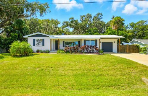 St. Augustine South Casa | The Heron House - Home for 6