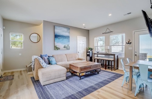 Burnet Apartamento | The Heron on Lake Buchanan Dam | Studio in Burnet