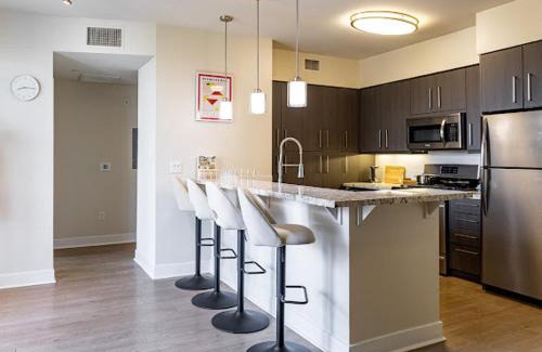 NoHo Arts District Apartamento | The Hesby Apartments