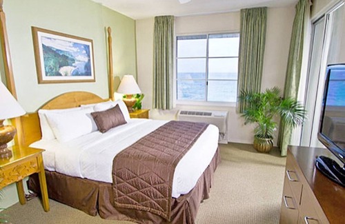 Poipu Complejo | The HGVC Point At Poipu 2 Bed 2 Bath Unit