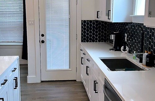 West Dallas Casa | The hidden charm of Dallas