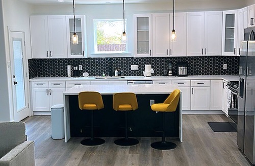 West Dallas Casa | The hidden charm of Dallas