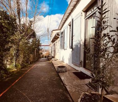 Lormont Casa | The Hidden Gem Of Bordeaux