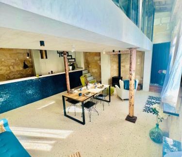 Lormont Casa | The Hidden Gem Of Bordeaux