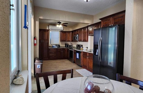 Guardarraya Casa | "The hidden Gem of PR" Seaside in Patillas, PR. Steps from the Beach.