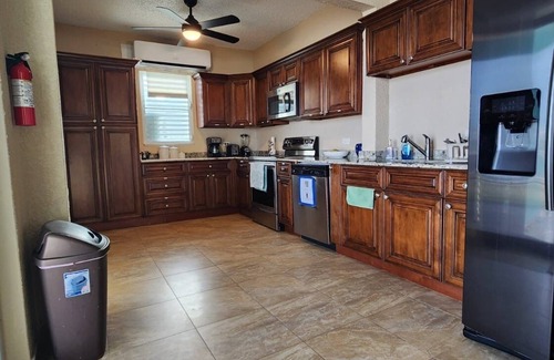 Guardarraya Casa | "The hidden Gem of PR" Seaside in Patillas, PR. Steps from the Beach.
