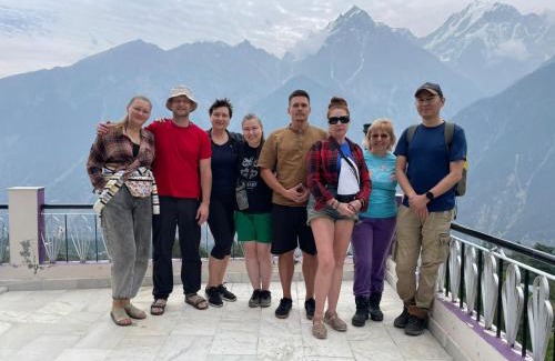 Kalpa Casa | The hidden heaven homestay kalpa