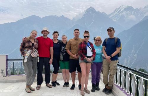 Kalpa Casa | The hidden heaven homestay kalpa