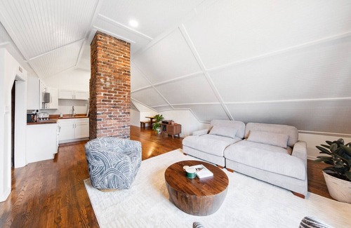 Macon Apartamento | The Hidden Hideaway on College