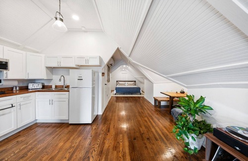 Macon Apartamento | The Hidden Hideaway on College