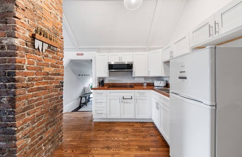 Macon Apartamento | The Hidden Hideaway on College