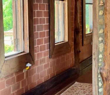 Las Escobas del Venado Casa | The hidden Jungle home Venao