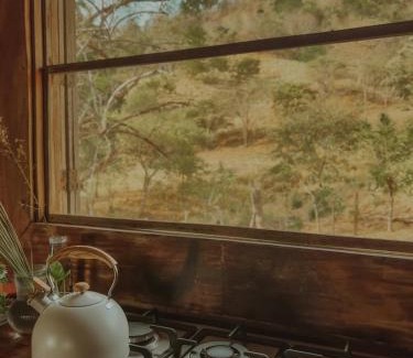 Las Escobas del Venado Casa | The hidden Jungle home Venao