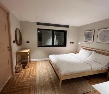Abu Dhabi Casa | The Hidden Lodge