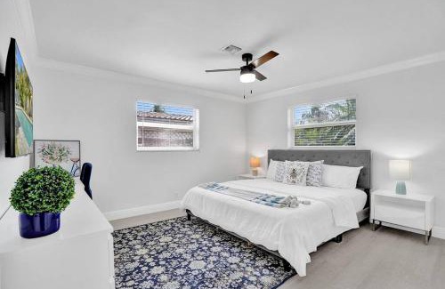 Coral Ridge Isles Casa | The Hidden Oasis