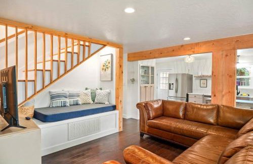 Fredericksburg Casa | The Hidden Tavern House With Private Hot Tub