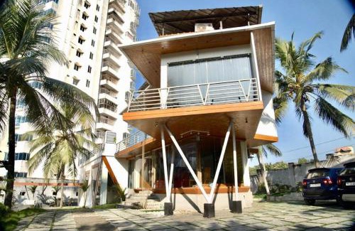 Thiruvananthapuram Casa | The Hide