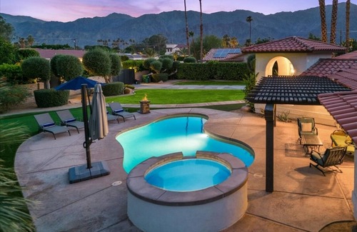 Desert Club Estates Casa | The Hideaway 5bdr @ the heart of Old Town La Quinta