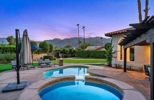 Desert Club Estates Casa | The Hideaway 5bdr @ the heart of Old Town La Quinta