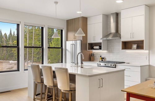Bozeman Casa | The Hideaway at Bridger with direct access to Cross Cut