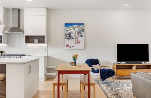 Bozeman Casa | The Hideaway at Bridger with direct access to Cross Cut