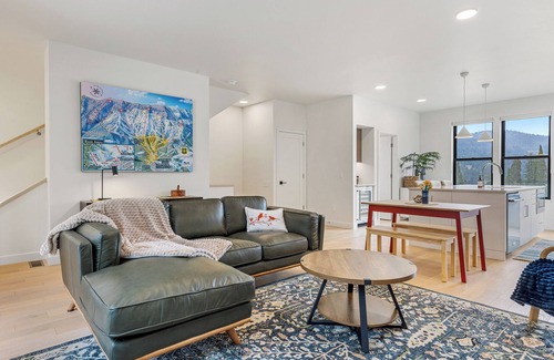 Bozeman Casa | The Hideaway at Bridger with direct access to Cross Cut