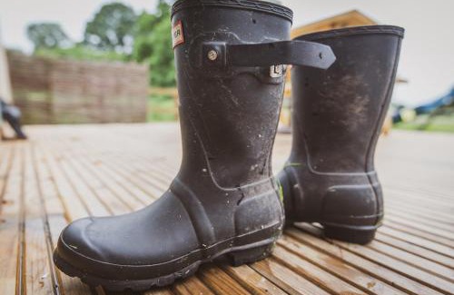 Warminster Otro | The Hideaway at Hidden Wood Glamping
