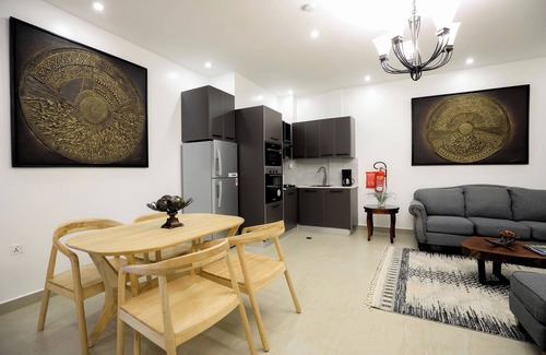Kigali Hotel | The hideaway boutique Hotel