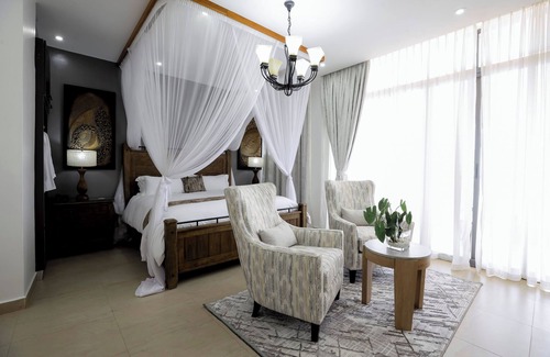Kigali Hotel | The hideaway boutique Hotel