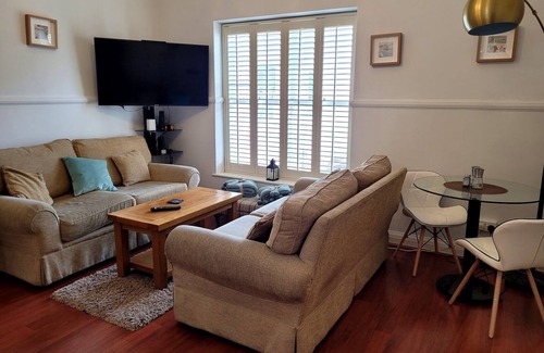 Montpellier Apartamento | The Hideaway - Cheltenham, Parking, Walk to Town