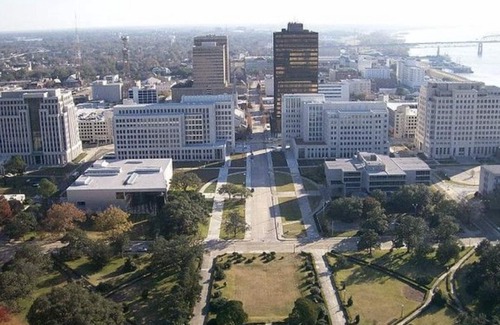 Historic Downtown Baton Rouge Apartamento | Hideaway: Baton Rouge Apartment