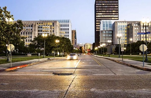 Historic Downtown Baton Rouge Apartamento | Hideaway: Baton Rouge Apartment