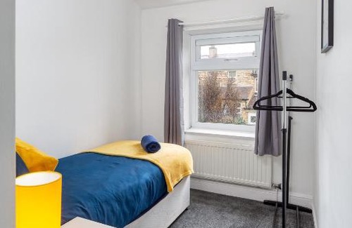 Huddersfield Apartamento | The Hideaway